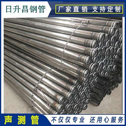 应县声测管在桥梁建筑工程中起什么作用？